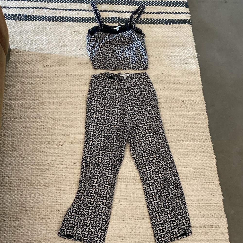 Amuse Society two piece set